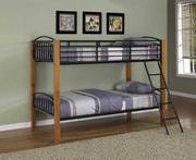 Phebe Twin Bunk Bed