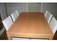 £175 - TABLE AND 6 chairs,  Chairs