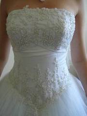 Wedding dress for SALE