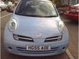 55 plate nissan micra