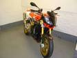 £7, 599 - Aprilia Tuono FACTORY 1000cc,  Orange, 