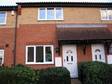 Mid terrace house benefiting from lounge,  kitchen/diner,  two bedrooms
