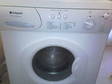 Hotpoint washing machine,  1200spin -