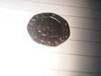 20p - Twenty pence coin