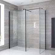 Our range of walk in shower enclosures offer you designer brands at af