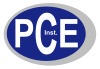 coating thickness meter / gauge PCE